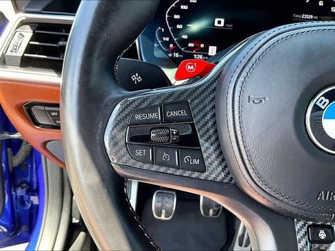 Used 2023 BMW M4 Coupe w/ Executive Package RWD image 20