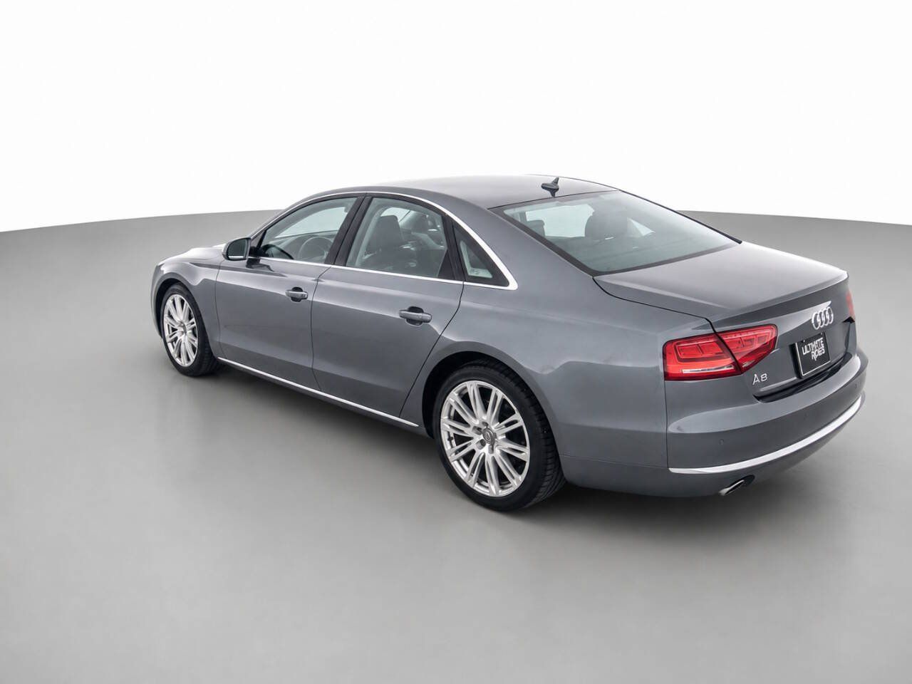 Used 2014 Audi A8 3.0T AWD/4WD image 7
