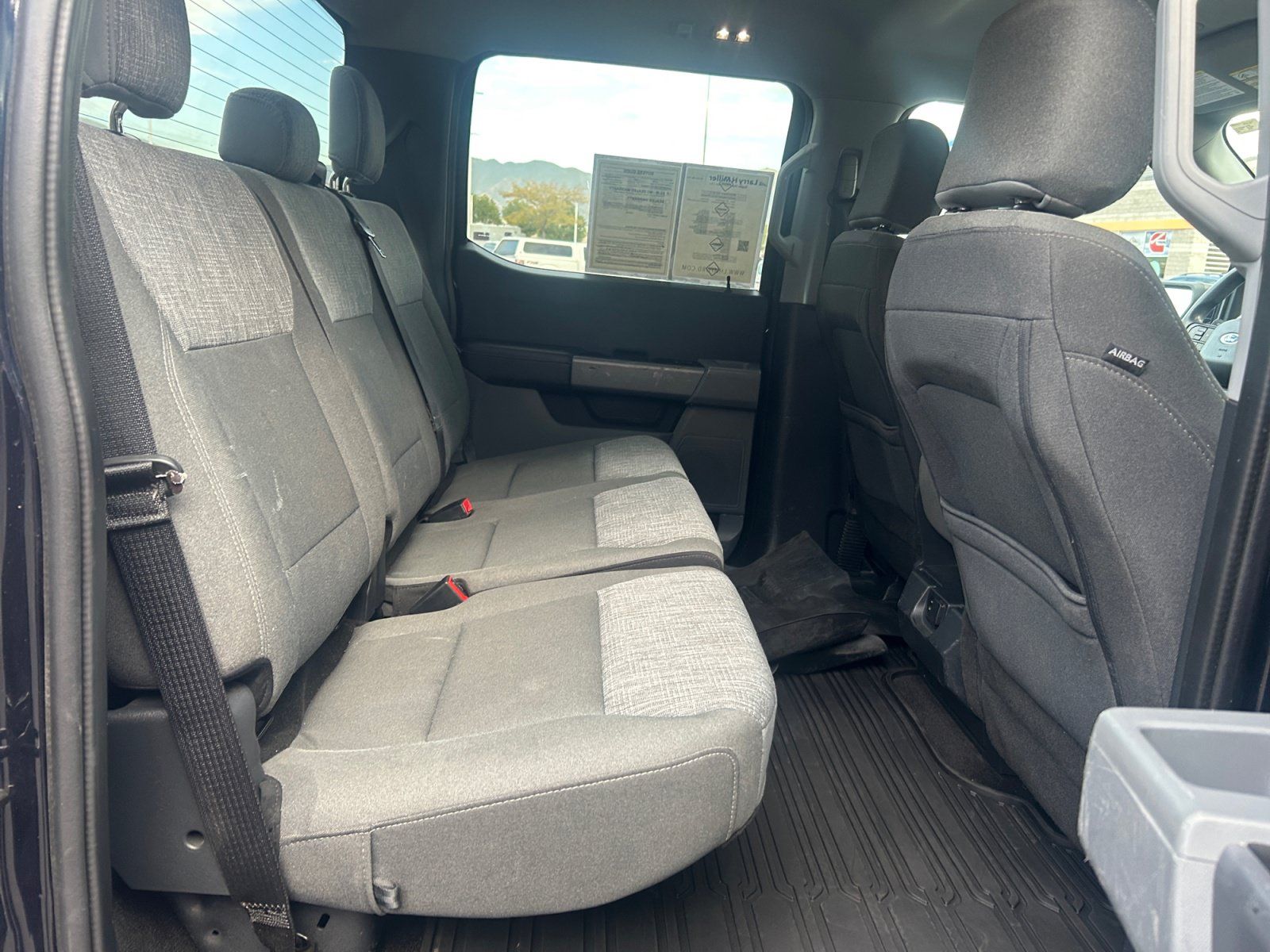 Used 2022 Ford F150 XLT AWD/4WD image 27