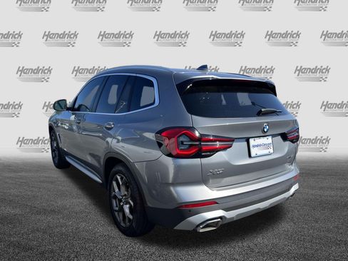 Certified 2024 BMW X3 sDrive30i w/ Premium Package RWD image 8