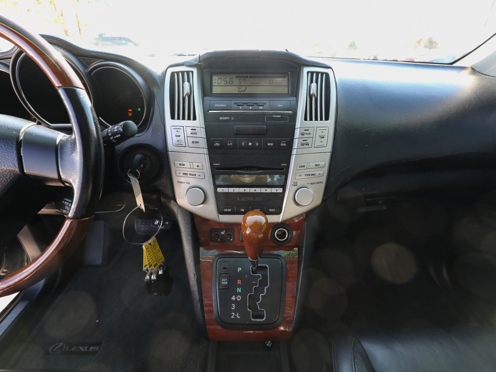 Used 2007 Lexus RX 350 2WD image 16