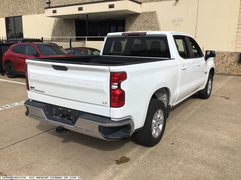 Used 2022 Chevrolet Silverado 1500 LT image 5