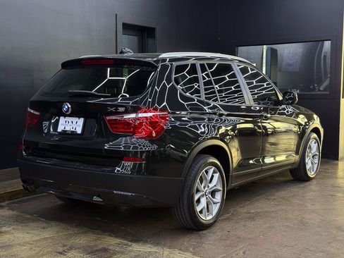 Used 2011 BMW X3 xDrive35i image 9