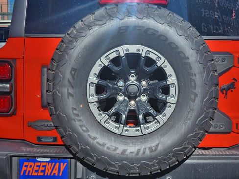 Used 2023 Ford Bronco Raptor image 34