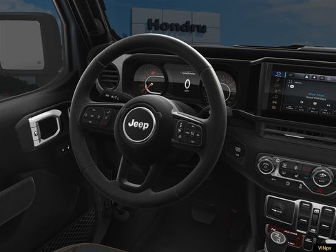 New 2025 Jeep Gladiator Willys image 18