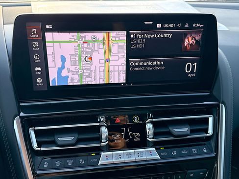 New 2026 BMW M850i xDrive Coupe w/ Driving Assistance Package image 28