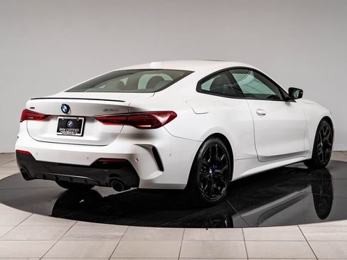 Certified 2025 BMW 430i xDrive Coupe w/ M Sport Package AWD/4WD image 10