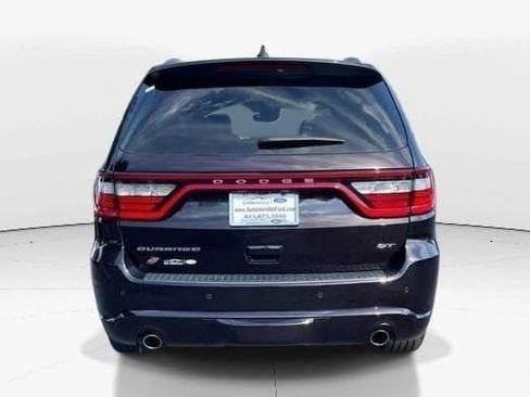 Used 2024 Dodge Durango GT image 4