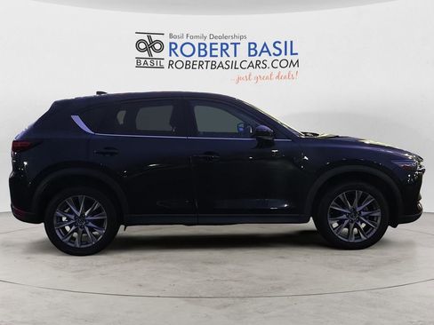 Used 2021 MAZDA CX-5 Grand Touring w/ GT Premium Package image 6
