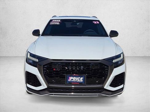 Used 2023 Audi RS Q8 AWD/4WD image 9