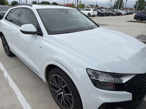 Used 2019 Audi Q8 Prestige AWD/4WD image 1