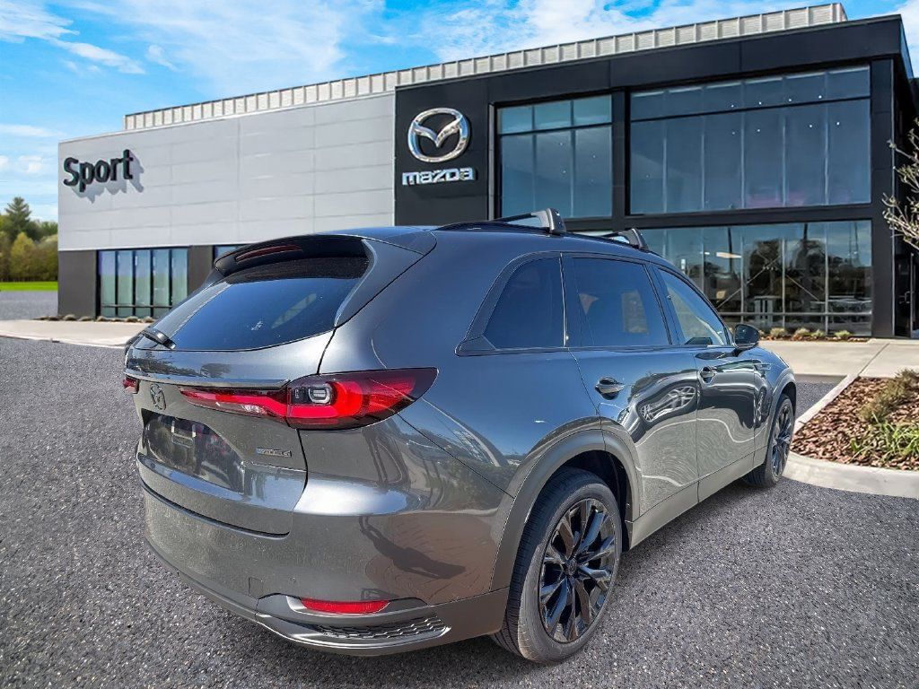 Certified 2026 MAZDA CX-90 3.3 Turbo w/ Premium Sport Pkg AWD/4WD image 3