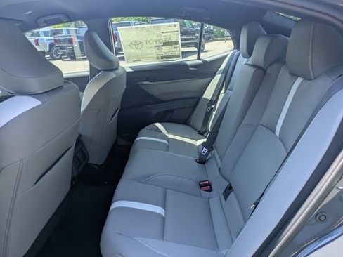 New 2026 Toyota Camry SE FWD image 13