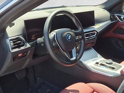 Certified 2024 BMW i4 eDrive35 w/ Convenience Package RWD image 10