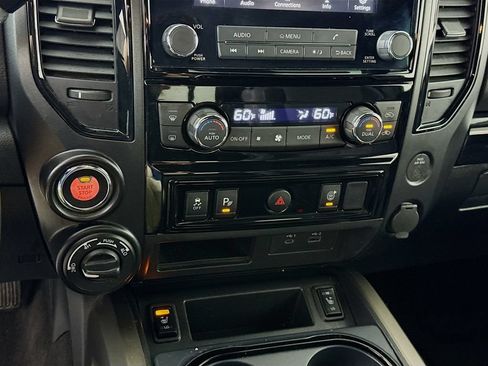 Certified 2024 Nissan Titan SV w/ SV Bronze Edition Package AWD/4WD image 8