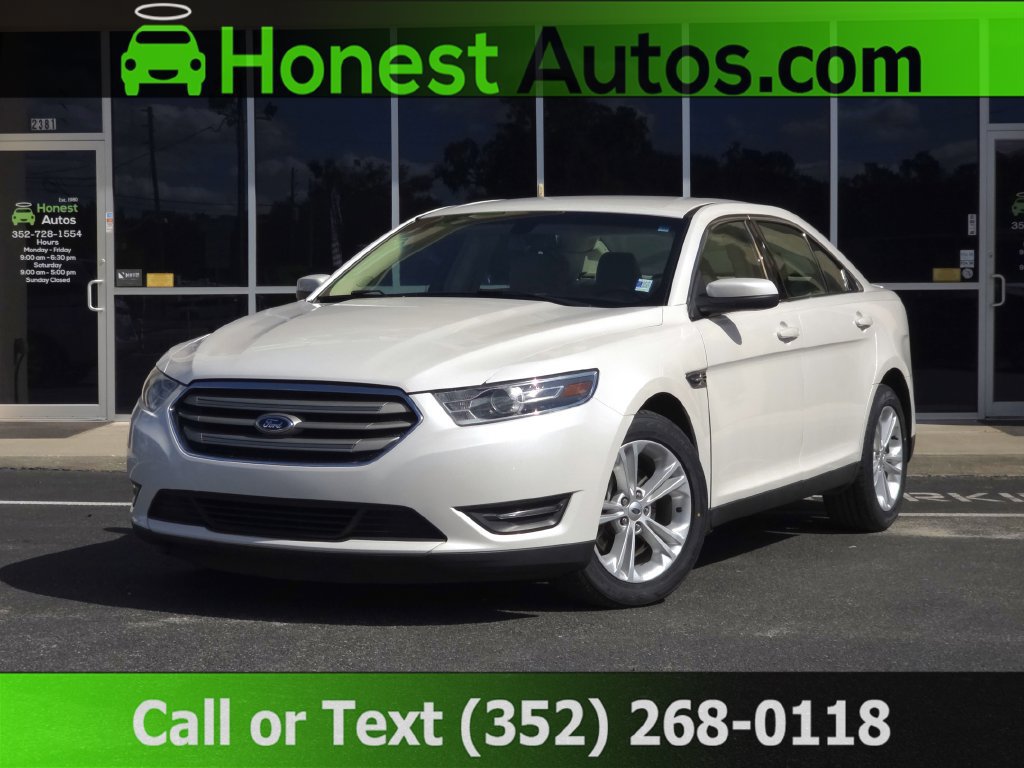 Used 2015 Ford Taurus SEL w/ Equipment Group 201A FWD image 1