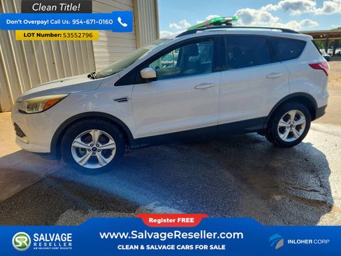 Used 2015 Ford Escape SE w/ Equipment Group 201A FWD image 1