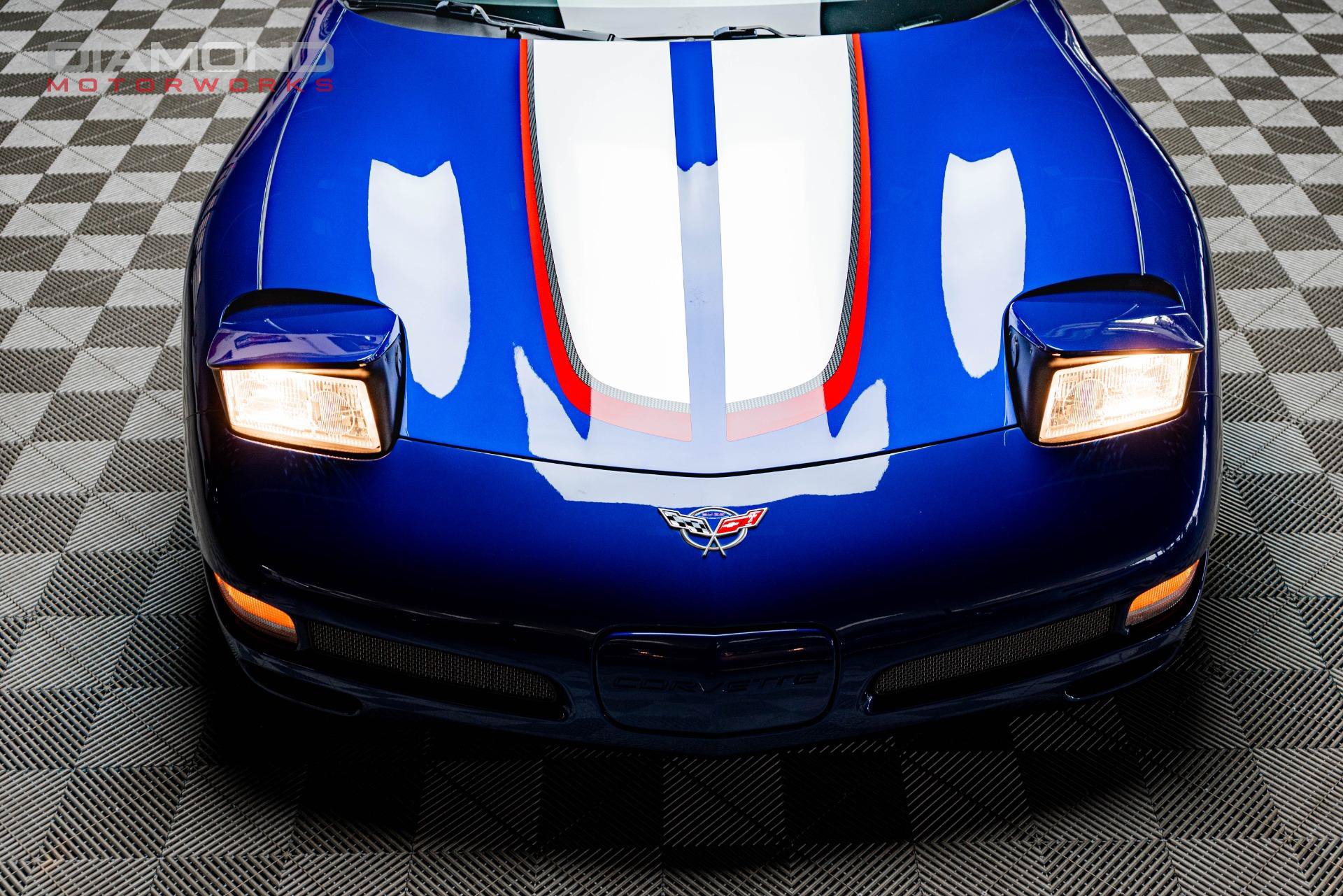 Used 2004 Chevrolet Corvette Z06 w/ Z06 Preferred Equipment Group RWD image 54