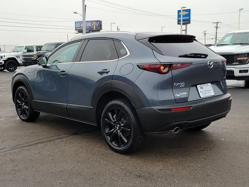 Used 2022 MAZDA CX-30 AWD 2.5 S w/ Preferred Package image 6
