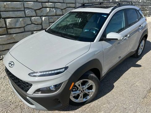 Used 2023 Hyundai Kona SEL w/ Convenience Package AWD/4WD image 1