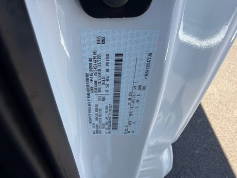 New 2026 Ford F350 XL w/ XL Chrome Package RWD image 17