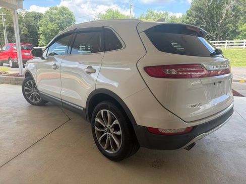 Used 2015 Lincoln MKC AWD w/ Equipment Group 101A Select image 8