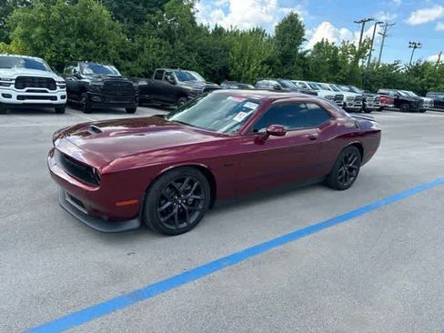 Certified 2023 Dodge Challenger R/T w/ Plus Package RWD image 13