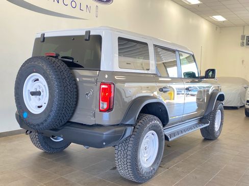 New 2026 Ford Bronco Heritage Edition image 14