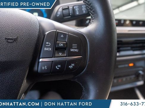 Certified 2025 Ford Bronco Sport Big Bend w/ Convenience Package AWD/4WD image 12