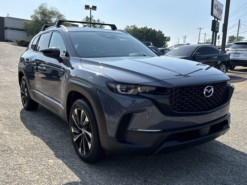 New 2026 MAZDA CX-50 2.5 Hybrid w/ Weather Package AWD/4WD image 2