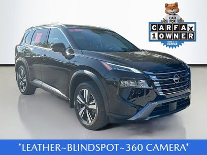 Used 2025 Nissan Rogue SL