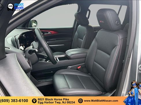 Used 2025 Chevrolet Traverse Z71 AWD/4WD image 21