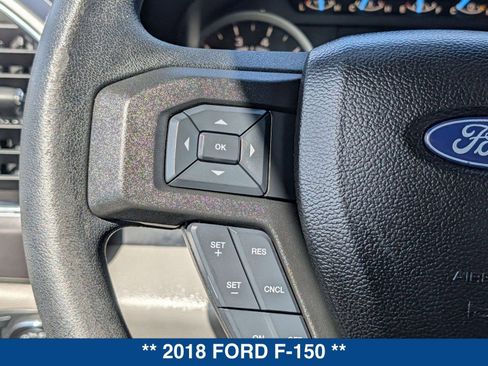 Used 2018 Ford F150 XLT image 24