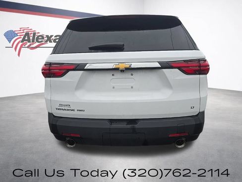 Used 2023 Chevrolet Traverse LT w/ LPO, Floor Liner Package AWD/4WD image 7