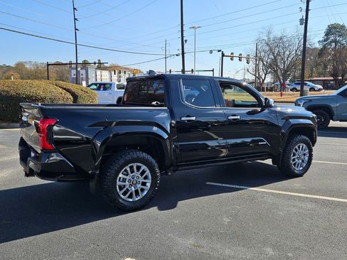 New 2025 Toyota Tacoma Limited image 11
