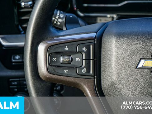 Used 2024 Chevrolet Silverado 1500 High Country w/ Technology Package image 30