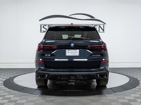 New 2026 BMW X5 xDrive50e w/ M Sport Package image 6