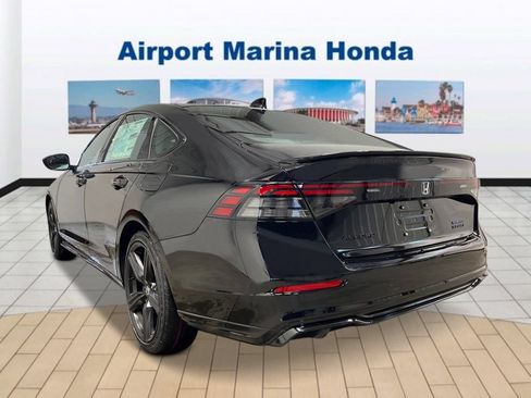 New 2026 Honda Accord Sport image 3
