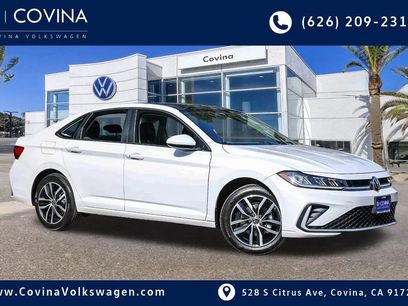 New 2026 Volkswagen Jetta SE