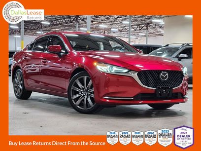 Used 2019 MAZDA MAZDA6 Signature