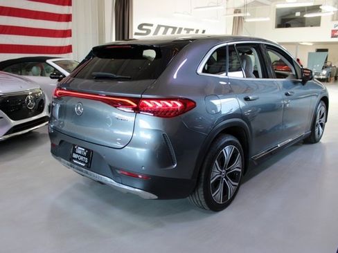 Used 2024 Mercedes-Benz EQE 350+ 4MATIC SUV image 40