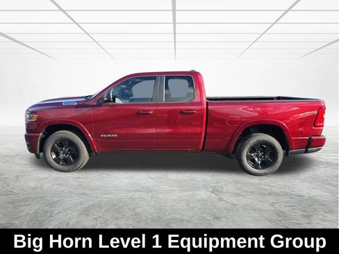 Used 2025 RAM 1500 Big Horn image 9