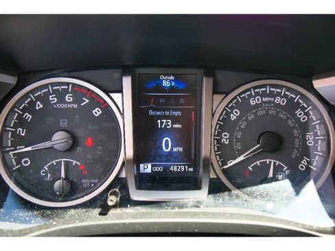 Used 2022 Toyota Tacoma SR5 w/ Trail Edition AWD/4WD image 21