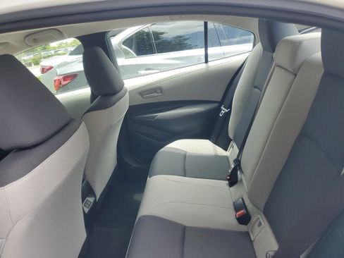 Certified 2025 Toyota Corolla LE w/ Convenience Package FWD image 11