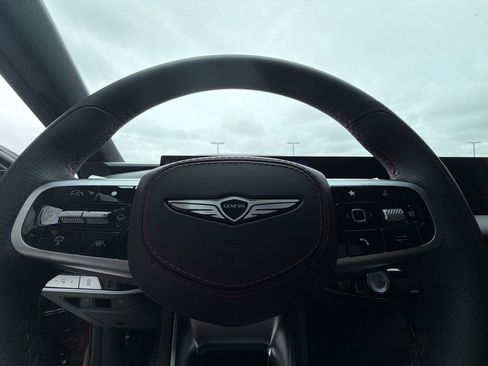 New 2026 Genesis G80 2.5T Sport Prestige image 11