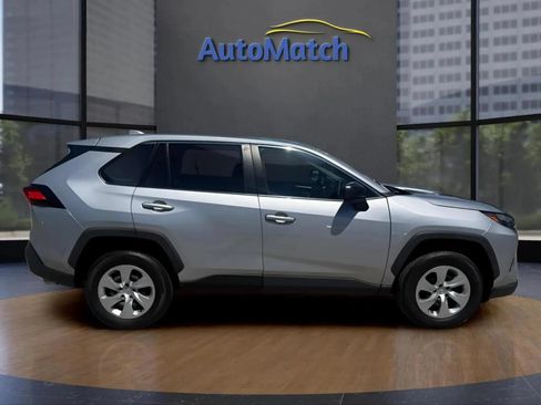 Used 2023 Toyota RAV4 LE AWD/4WD image 11