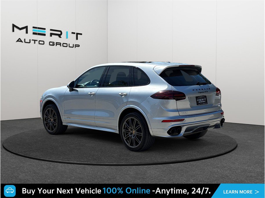 Used 2016 Porsche Cayenne GTS AWD/4WD image 7