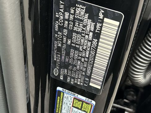 New 2026 Hyundai Palisade Limited image 30