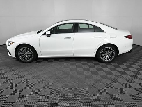 New 2026 Mercedes-Benz CLA 250 4MATIC image 3