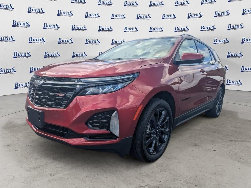 Used 2024 Chevrolet Equinox RS w/ LPO, Floor Liner Package AWD/4WD image 6